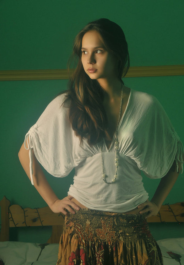 Дарья, 32 года, 1 размер груди